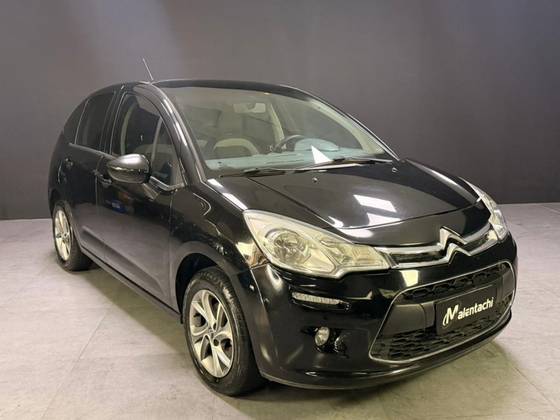 CITROËN C3 1.6 TENDANCE 16V FLEX 4P AUTOMÁTICO